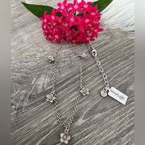 🌸 BRIGHTON Sakura Short Adjustable Necklace